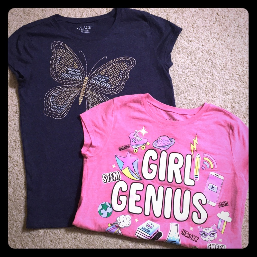 Girls T-Shirt Bundle
